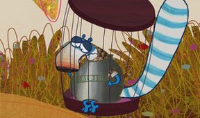 Pipi, Pupu a Rosemary: Don Pipichotte