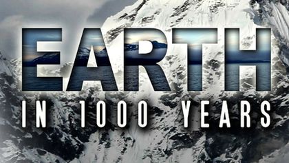 Země během 1000 let