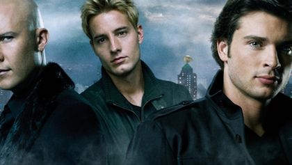 Smallville VII (1/20)