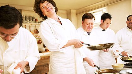 Julie a Julia