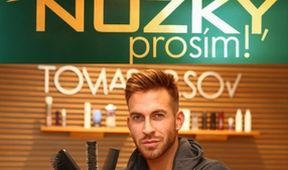 Nůžky, prosím!