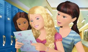 Barbie deníček