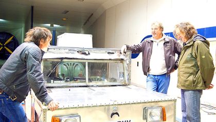 Top Gear speciál: Když se nedaří (5)