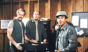 M*A*S*H - Dovidenia, zbohom a amen