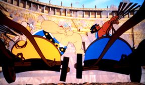 Dvanáct úkolů pro Asterixe