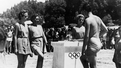 Hitlerova olympiáda