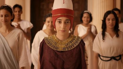 Královny starověkého Egypta (1)