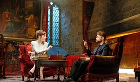 Harry Potter 20 let filmové magie: Návrat do Bradavic