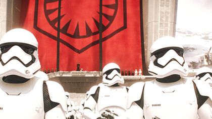 Star Wars: Epizoda VII - Síla se probouzí