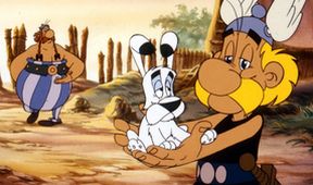 Asterix a Vikingové