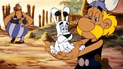 Asterix a Vikingové