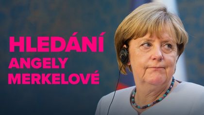 Hledání Angely Merkelové