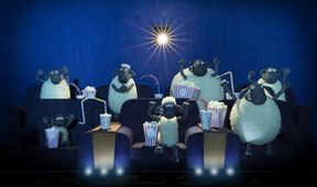 Ovečka Shaun ve filmu