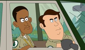 Brickleberry III (1/13)
