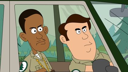 Brickleberry III (1/13)