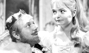 O Honzovi a princezně Félince
