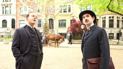 Knick: Doktoři bez hranic II (8)