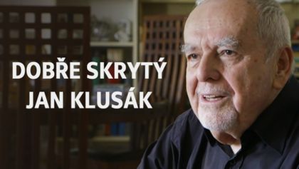 Dobře skrytý Jan Klusák, Jan Klusák – 90 let