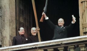 Mussolini, první fašista (1)