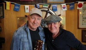 Brian Johnson: Rock na cestě II (1/6)
