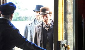 Podezření pana Whichera: Vražda v Andělské uličce