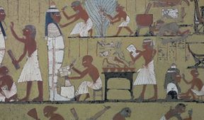 Tajemství hieroglyfů (1)