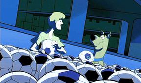 Scooby-Doo: Vítězné góly