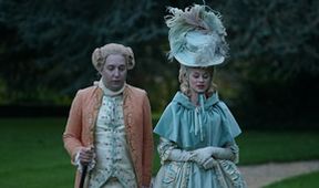 Marie Antoinetta za kulisami Versailles