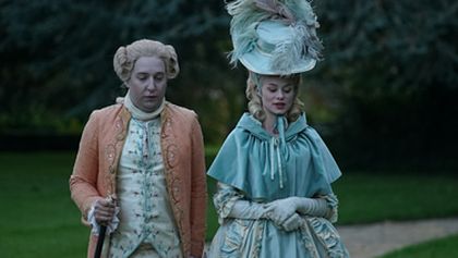Marie Antoinetta za kulisami Versailles