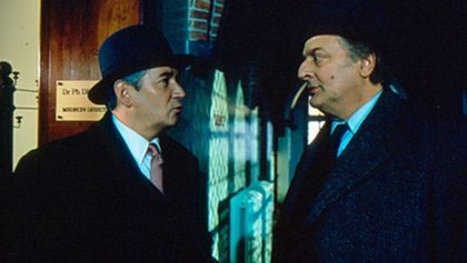 Maigret na dovolené