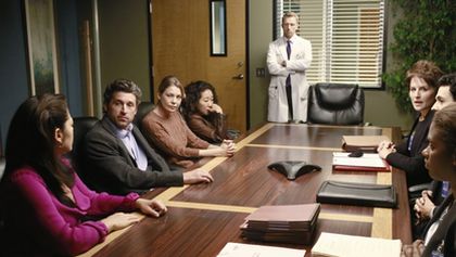 Grey's Anatomy XVIII (15)