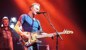 Sting: Live at the Olympia Paris