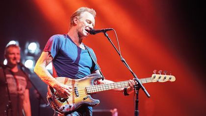 Sting: Live at the Olympia Paris