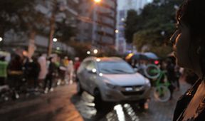 Bicykly versus automobily