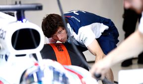 Guy Martin: F1 mechanik