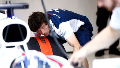 Guy Martin: F1 mechanik