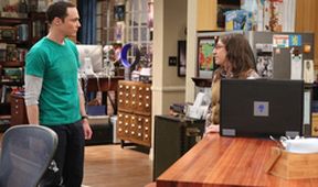 The Big Bang Theory II (10/23)