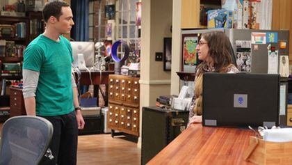 The Big Bang Theory II (10/23)