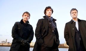 Sherlock - Velká hra
