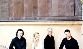 České komorní zlato: Pavel Haas Quartet
