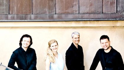 České komorní zlato: Pavel Haas Quartet