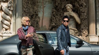 Zoolander 2