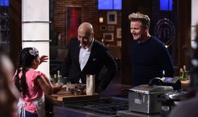 MasterChef Junior VI (4/16)