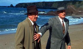 Agatha Christie: Poirot
