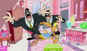 Looney Tunes: Králíkův útěk