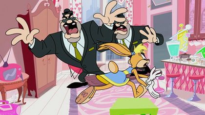 Looney Tunes: Králíkův útěk