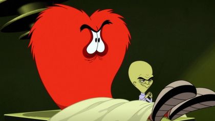 Looney Tunes: Animáky (4)