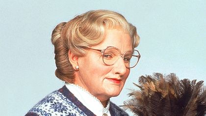 Mrs. Doubtfire - Táta v sukni