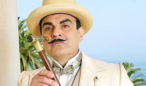 Hercule Poirot X