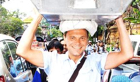 S kuchařem kolem světa: Bali